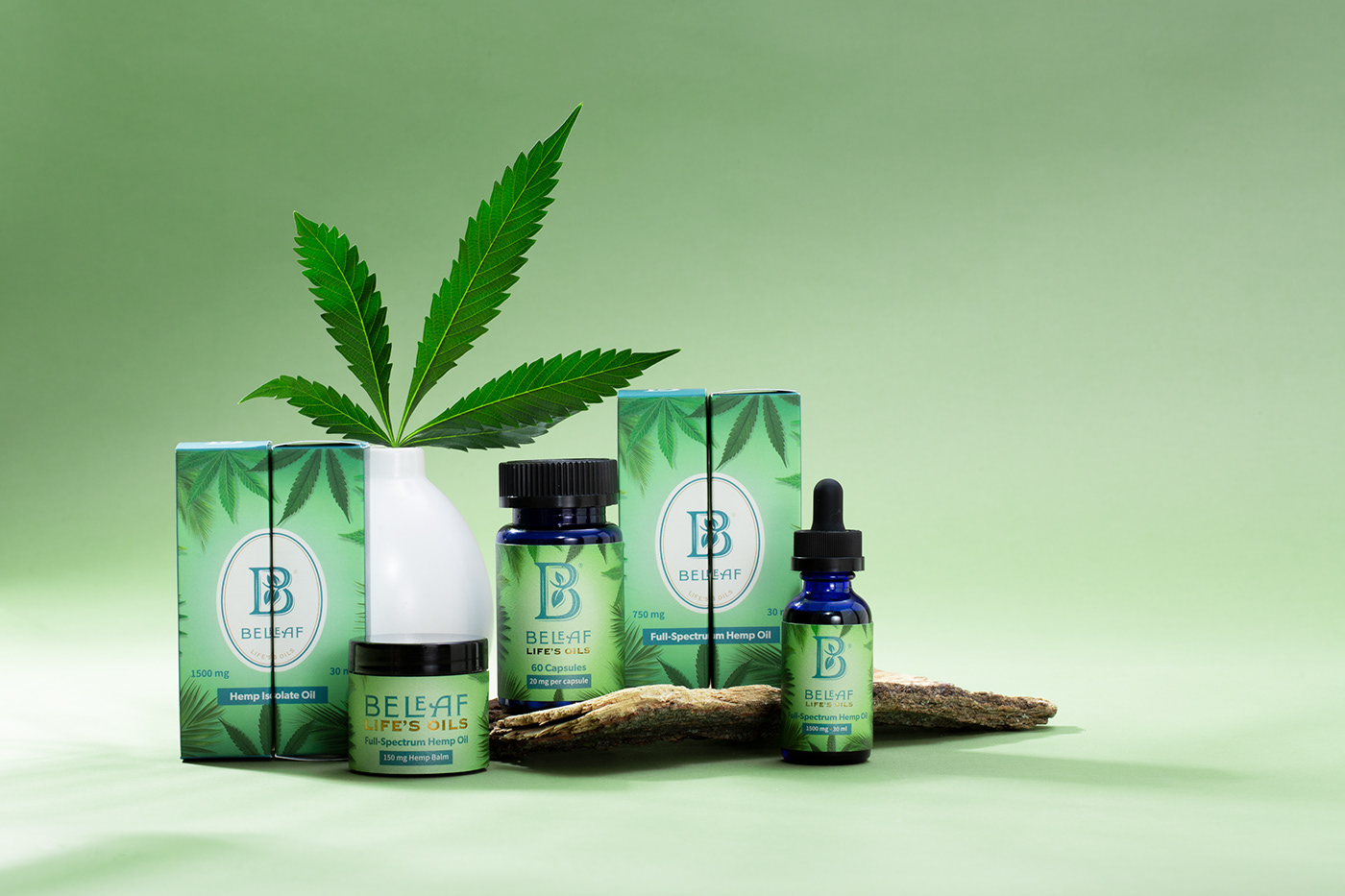 What CBD, Hemp Products Can Mean For Your Health