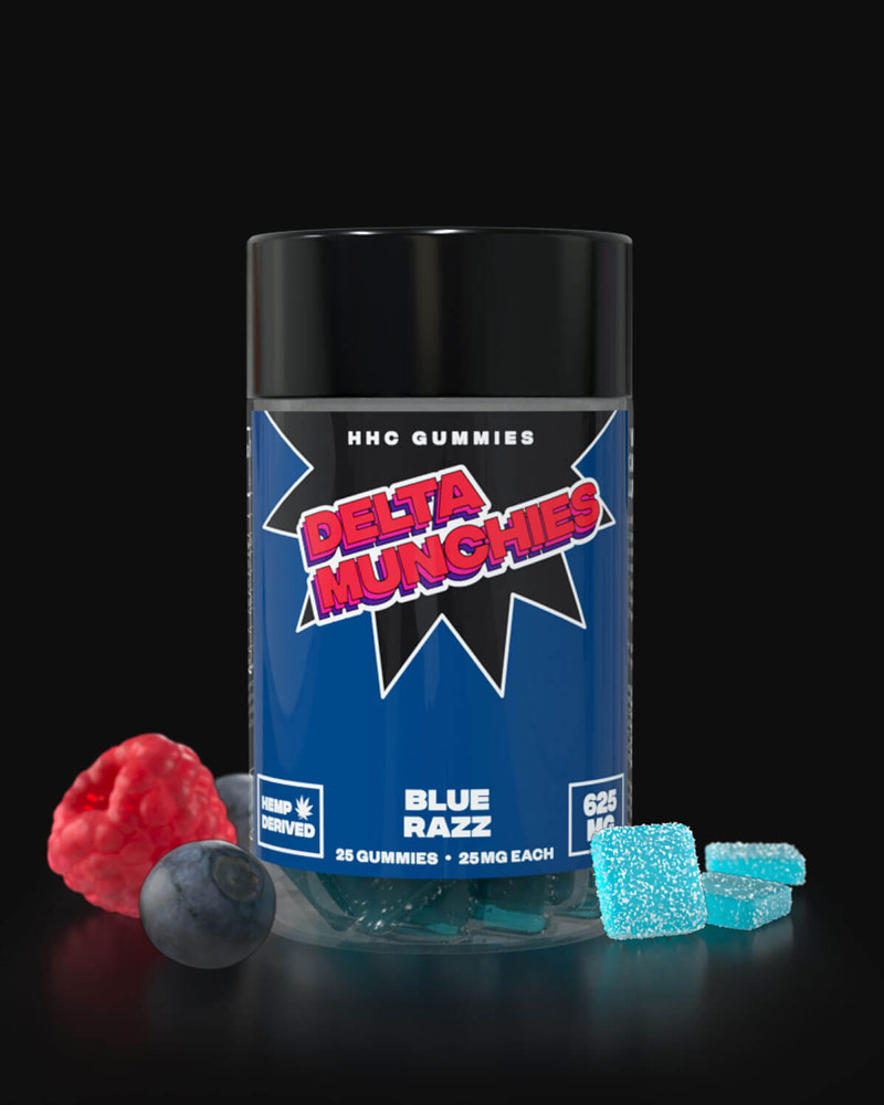 HHC Gummies By Deltamunchies-The Ultimate Guide to the Finest HHC Gummies: Comprehensive Review