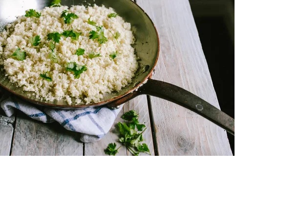 Cauliflower Rice: Calories and Nutrition Facts