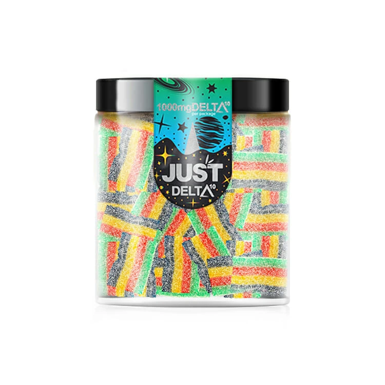 THC Gummies By Just Delta-Just Delta THC Gummies: A Flavorful Journey Through Highs and Delights