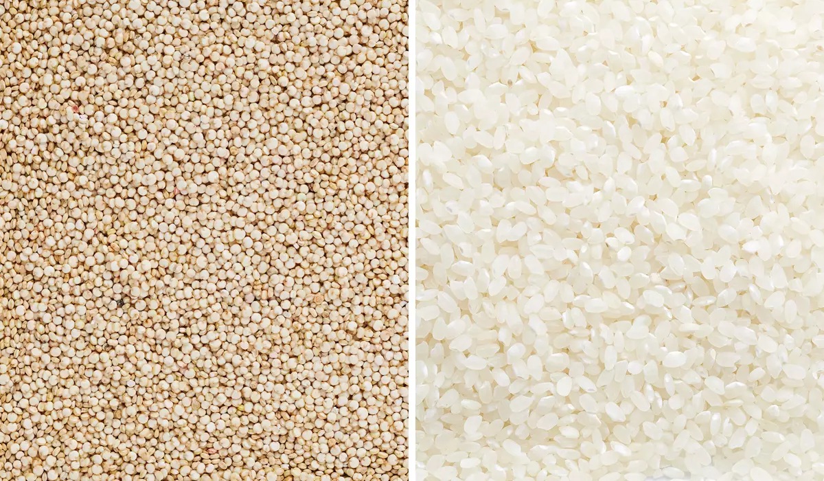 Quinoa vs Rice Health Benefits