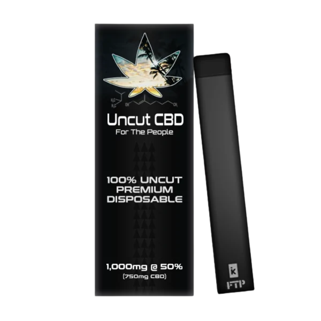 The Ultimate CBD Vape Products Comprehensive Evaluation By Qinneba
