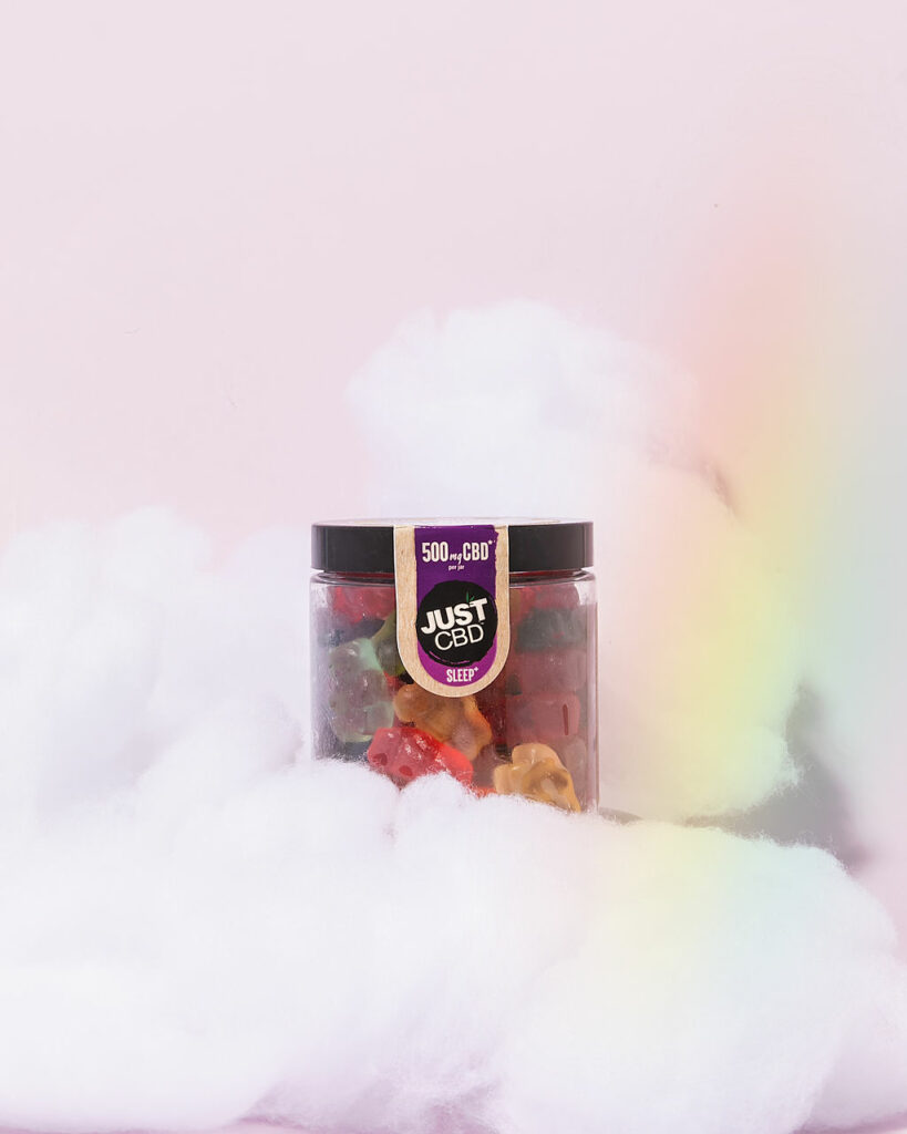 Sugar Free CBD Gummies